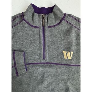Tommy Bahama Men's University of Washington‎ Collegiate Reversible Pullover